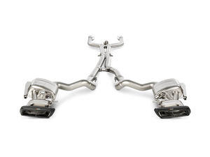 Akrapovič Evolution Line (Titanium) S205 voor Mercedes-AMG C 63 Estate (S205)