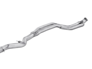 Akrapovič Evolution Link pipe set (SS) voor BMW 335i (F30, F31)