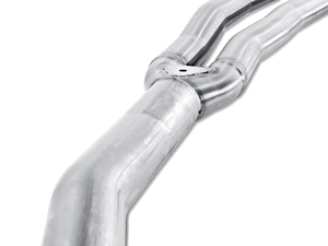 Akrapovič Evolution Link pipe set (SS) voor BMW 335i (F30, F31)