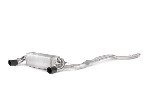 Evolution Link pipe set (SS)