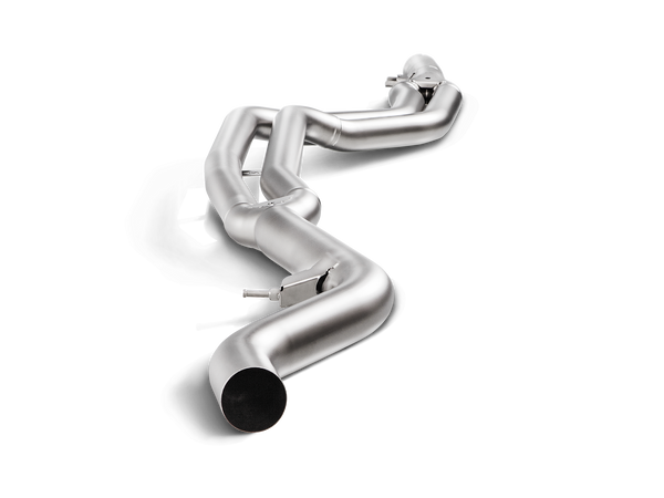 Evolution Link pipe set (SS)