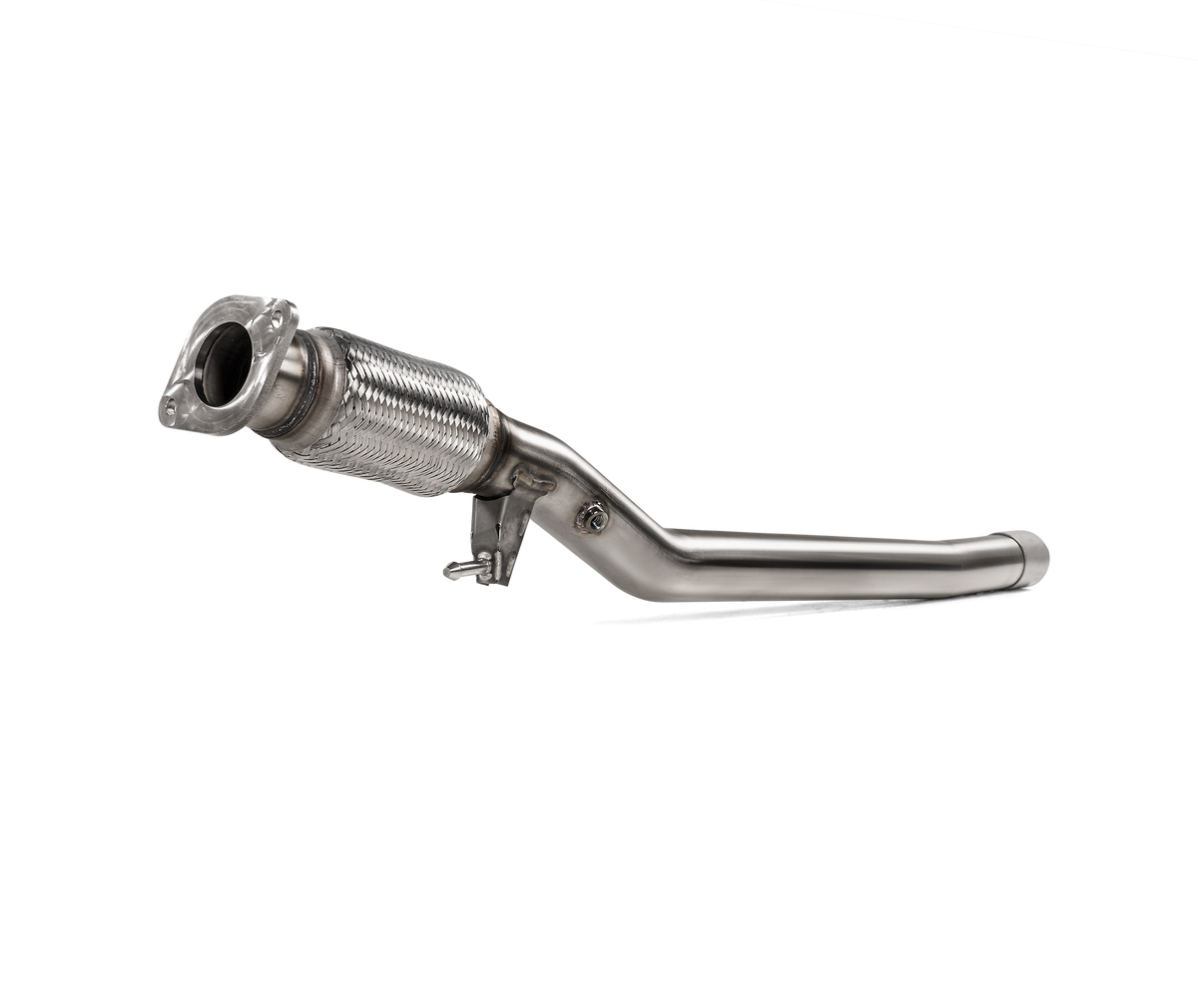 Akrapovič Evolution Link Pipe Set (SS) voor Mercedes-AMG A 35 (V177) - OPF/GPF