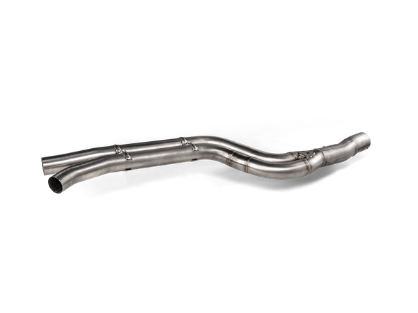 Evolution Link pipe set (SS)