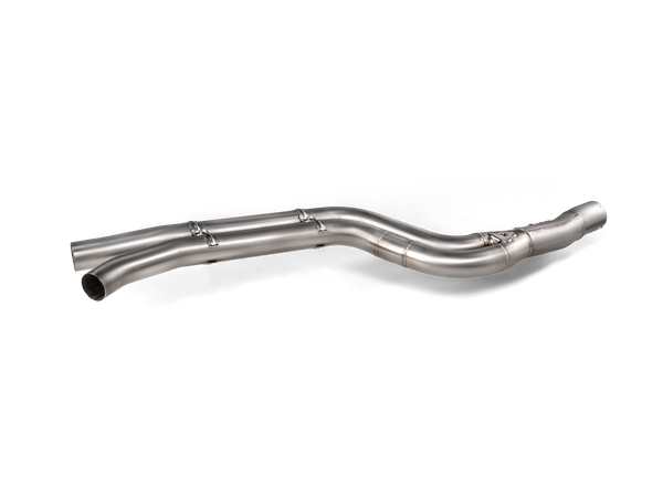 Evolution Link pipe set (SS) - for OPF/GPF