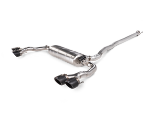 Akrapovič Evolution Link pipe set (SS) voor Mercedes-AMG CLA 45 / CLA 45 S (C118/X118) - OPF/GPF