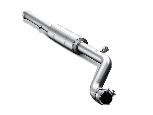 Evolution Link pipe set (SS)