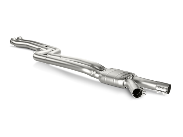 Evolution Link pipe set (Titanium)