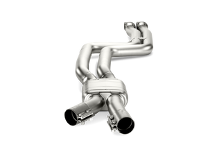 Akrapovič Evolution Link pipe set (Titanium) voor BMW M4 (F82, F83)