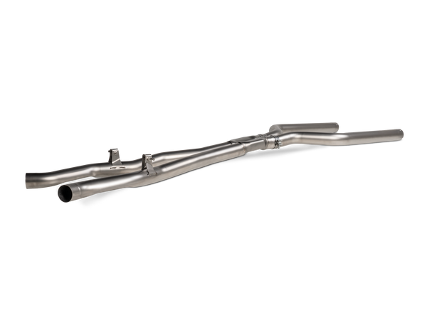 Evolution Link pipe set (Titanium)