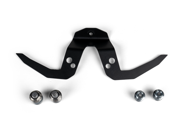 Fitting kit for mounting Adventure Footpeg Set on Counter Display