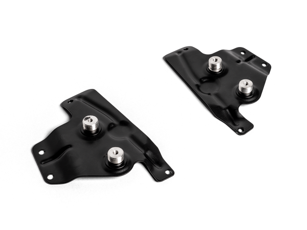 Fitting kit for mounting on BMW M2 (G87) and BMW M240i (G42)