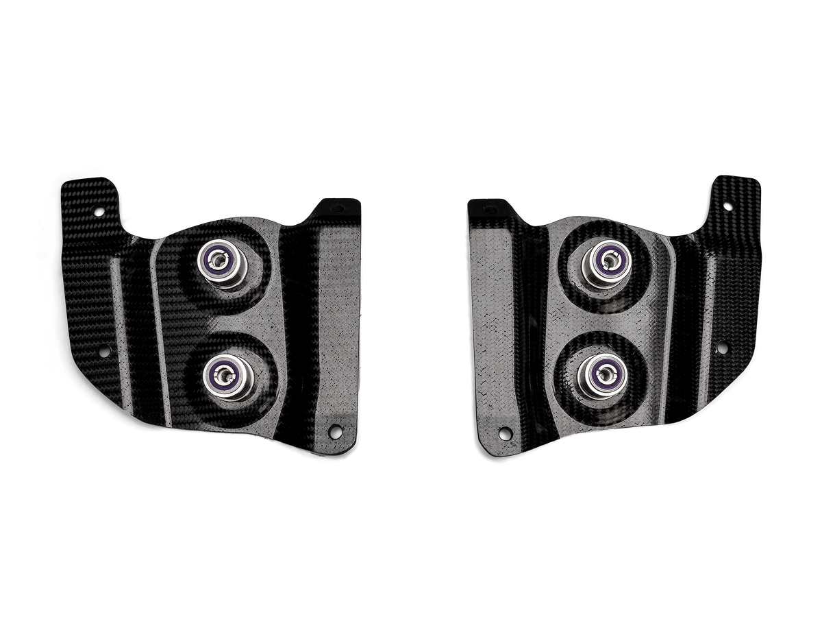 Akrapovič Fitting kit for mounting on BMW M3 (G80) and M340I (G20) voor BMW M3 (G80, G81)