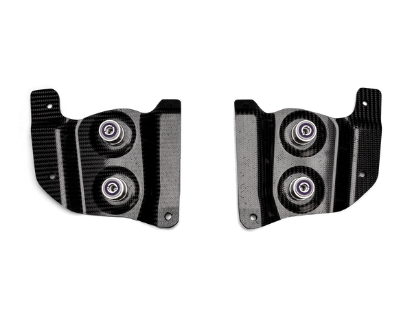 Fitting kit for mounting on BMW M3 (G80) and M340I (G20)