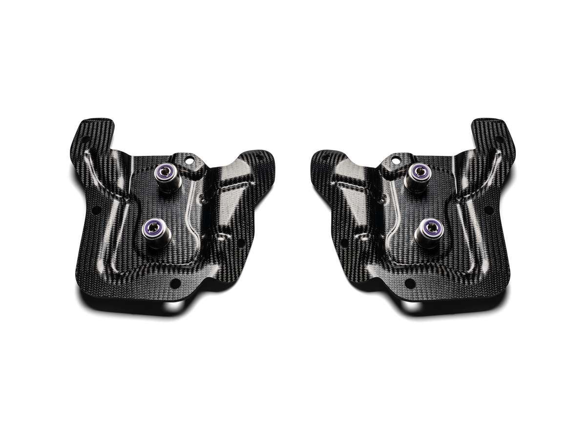 Akrapovič Fitting kit for mounting on BMW M4 (G82) and M440I (G22) voor BMW M440I (G22, G23)