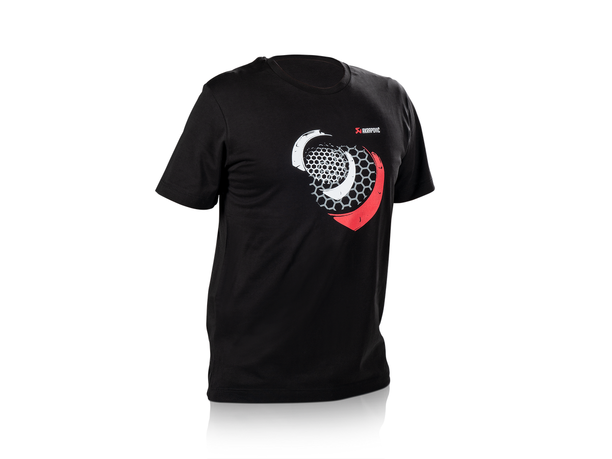 Lifestyle T-shirt Mesh Men's Black 3XL