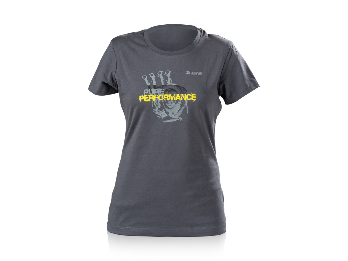 Lifestyle T-shirt Pure Performance Women's Grey L