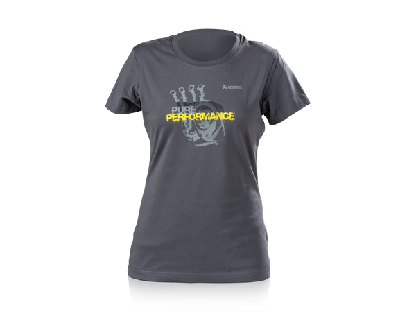 Lifestyle T-shirt Pure Performance Women's Grey L