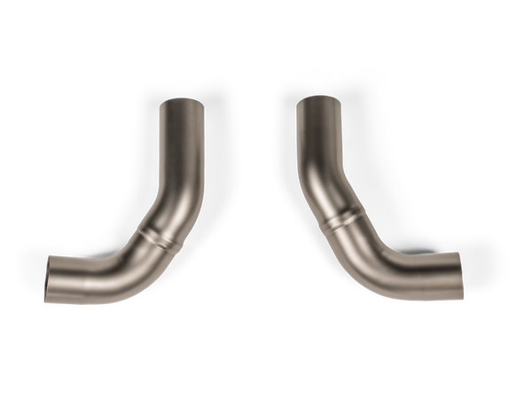 Link Pipe Set (Titanium)