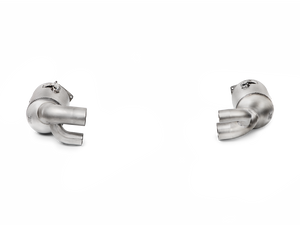 Akrapovič Link Pipe Set w Cat (SS) voor Porsche 911 Carrera / Cabriolet / Targa /S/4/4S/GTS (991.2)