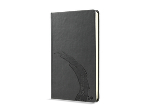 Notebook Black Mini
