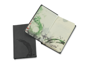 Notebook Black Mini
