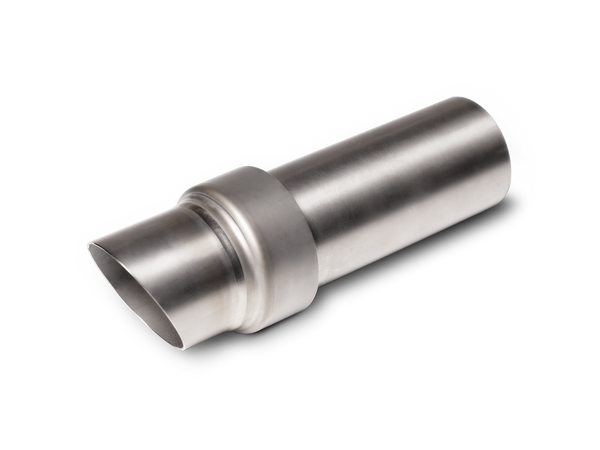 Optional noise damper