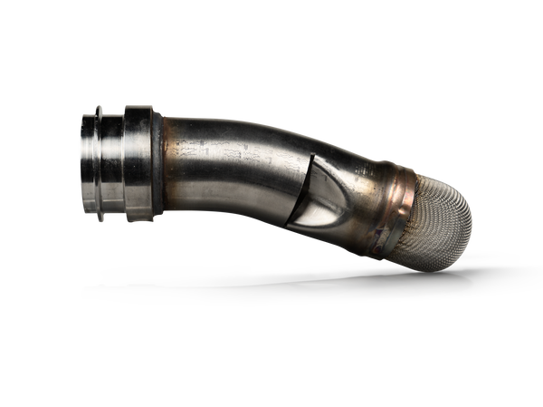 Optional Noise Damper