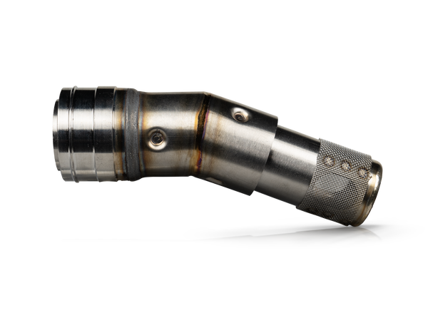 Optional Noise Damper