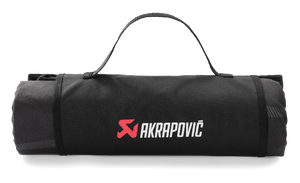Picnic blanket Akrapovič