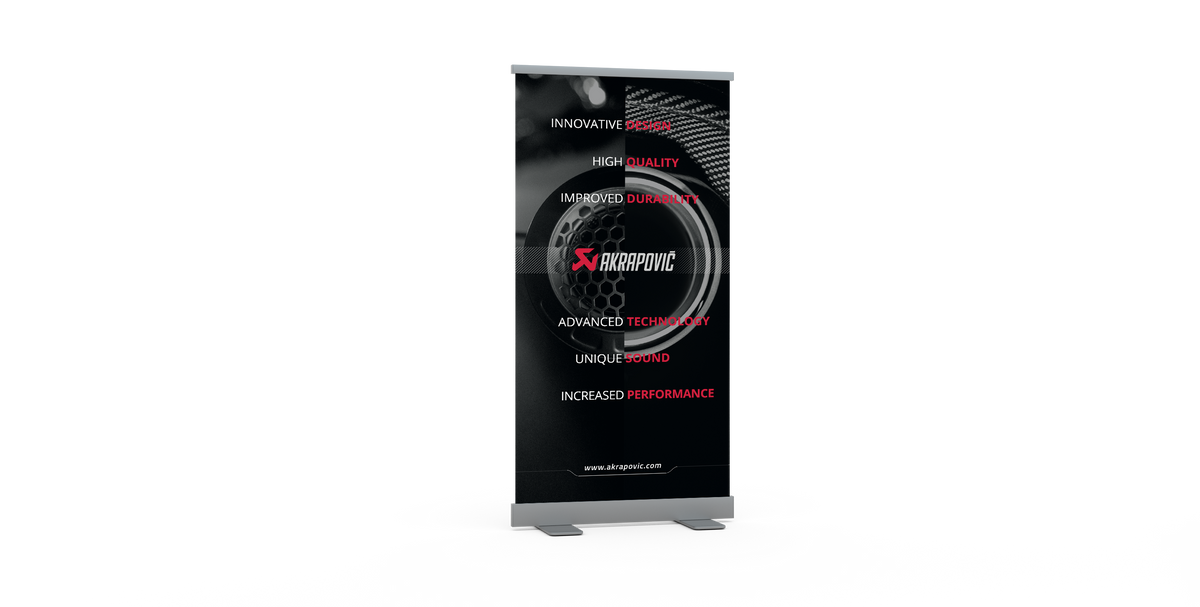 Pull Up Banner 6 Reasons Why