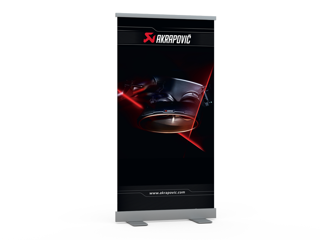Pull Up Banner CAR - Audi RS 6 / RS 7