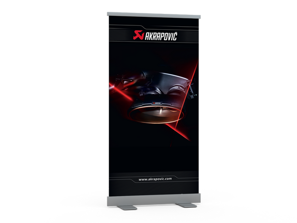 Pull Up Banner CAR - Audi RS 6 / RS 7