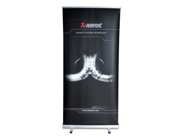 Pull Up Banner MC and Car