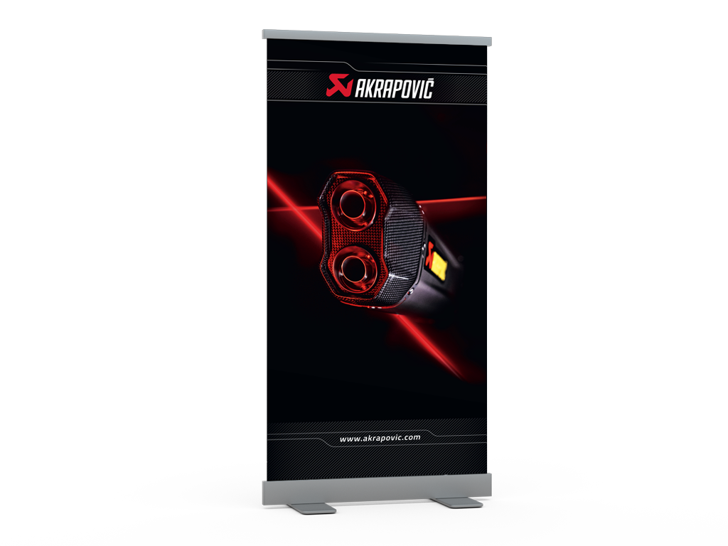 Pull Up Banner MOTO - Tenere 700