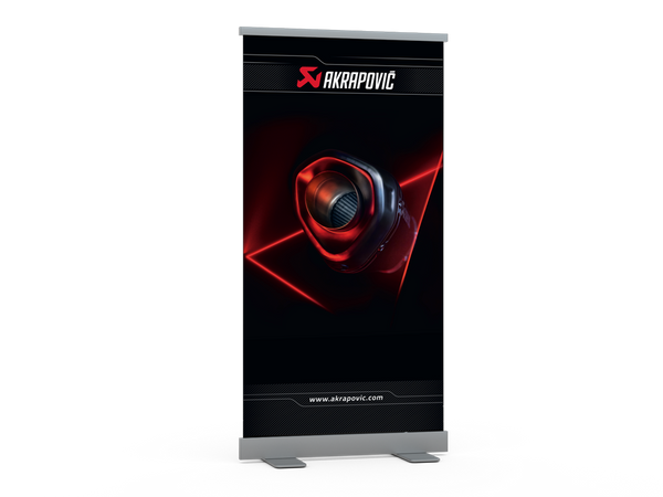 Pull Up Banner MOTO - Z H2