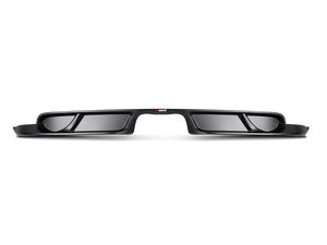 Akrapovič Rear Carbon Fibre Diffuser voor Porsche 911 GT3 (991)