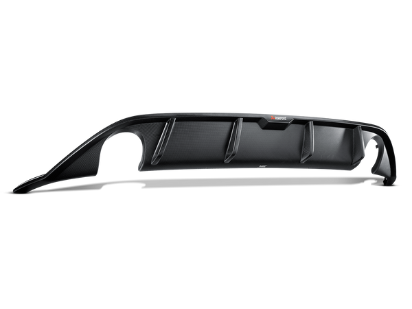 Rear Carbon Fibre Diffuser