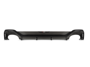 Akrapovič Rear Carbon Fibre Diffuser - High Gloss voor Audi RS 6 Avant (C8) - OPF/GPF