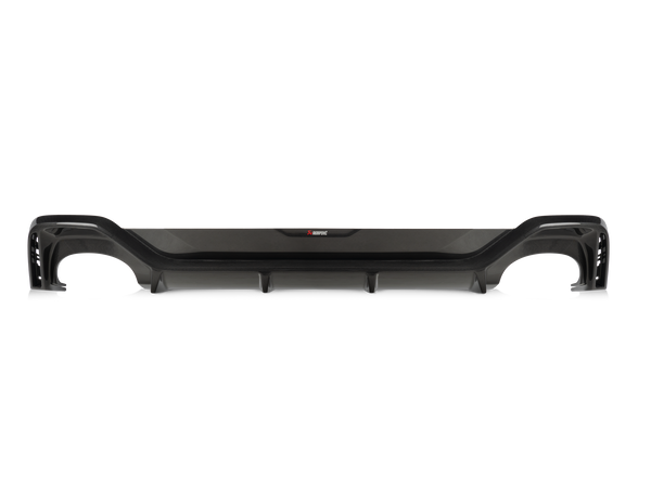 Rear Carbon Fibre Diffuser - High Gloss