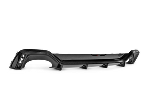 Akrapovič Rear Carbon Fibre Diffuser - High Gloss voor Audi RS 6 Avant (C8) - OPF/GPF