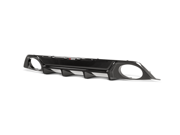 Rear Carbon Fibre Diffuser - High Gloss