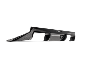 Akrapovič Rear Carbon Fibre Diffuser - High Gloss voor BMW M2 Coupé (G87)