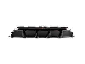Akrapovič Rear Carbon Fibre Diffuser - High Gloss voor BMW M5 / M5 Competition (F90) - OPF/GPF