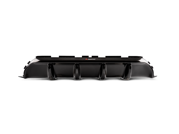 Rear Carbon Fibre Diffuser - High Gloss