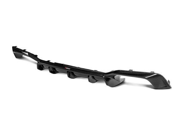 Rear Carbon Fibre Diffuser - High Gloss