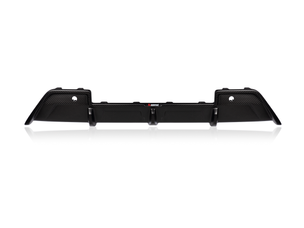 Rear Carbon Fibre Diffuser - High Gloss