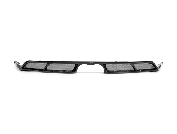 Rear Carbon Fibre Diffuser - High Gloss