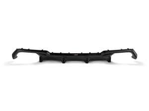 Akrapovič Rear Carbon Fibre Diffuser - Matte voor BMW M8 / M8 Competition (F91, F92)