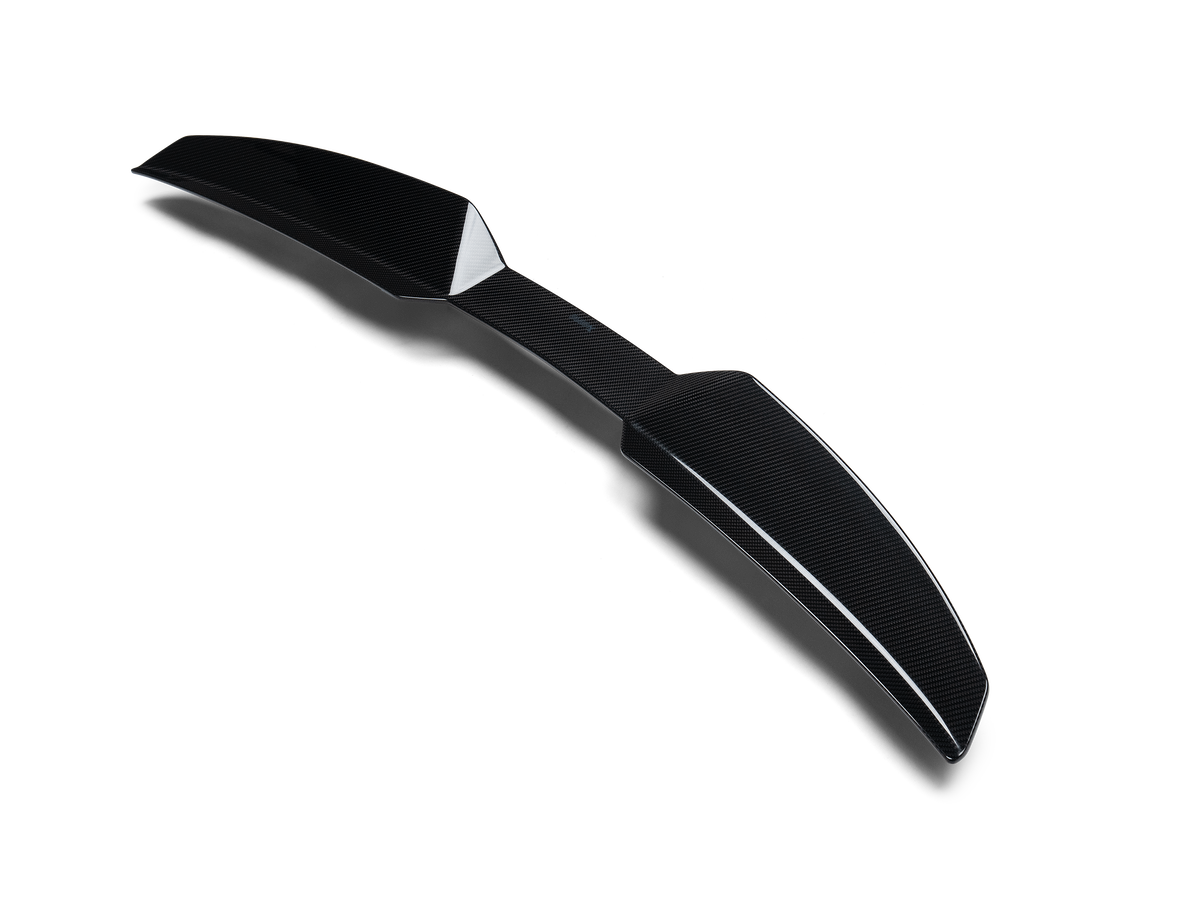 Akrapovič Rear Lip (Carbon) voor BMW M5 (G90, G99)