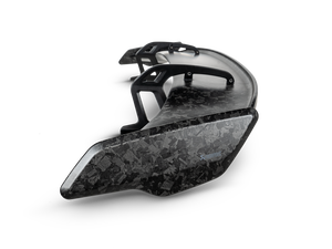 Akrapovič Rear Wing (Chopped Carbon) voor BMW M240i (G42) - OPF/GPF